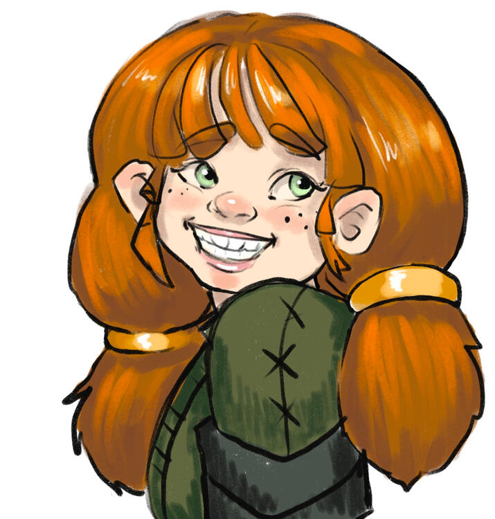 Cheeky Dwarf